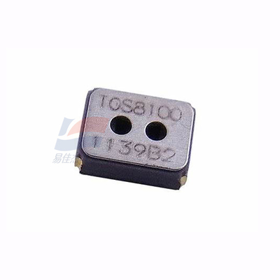 Sensor de gas TGS8100 Montaje en superficie Paquete Bajo consumo de energía Larga vida útil Bajo costo para monitores de calidad del aire en interiores Purificadores de aire Control de ventilación Control de capó de gama de cocina