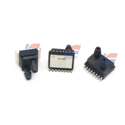 YJJ SM9541-010C-S-C-3S Interfaz de tablero Sensor de presión digital Sensor de medición compuesto digital 10cmH2O