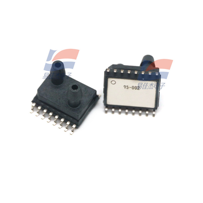 YJJ SM9541-010C-S-C-3S Interfaz de tablero Sensor de presión digital Sensor de medición compuesto digital 10cmH2O