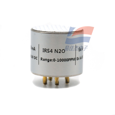 YJJ IRS4 N2O Principio NDIR Sensor inteligente de gas de óxido nitroso micro infrarrojo con una variedad de rangos para elegir