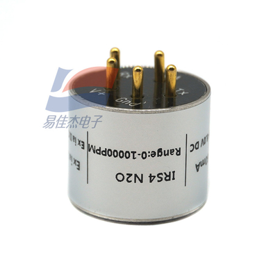 YJJ IRS4 N2O Principio NDIR Sensor inteligente de gas de óxido nitroso micro infrarrojo con una variedad de rangos para elegir