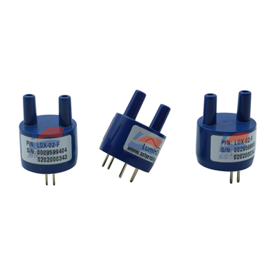 YJJ LOX-02-F L0X-O2-F UK Sensor fluorescente de oxígeno 0-25% para uso médico
