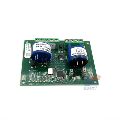 Junta de evaluación del sensor de oxígeno fluorescente YJJ LOX-EVB Tres configuraciones de salida