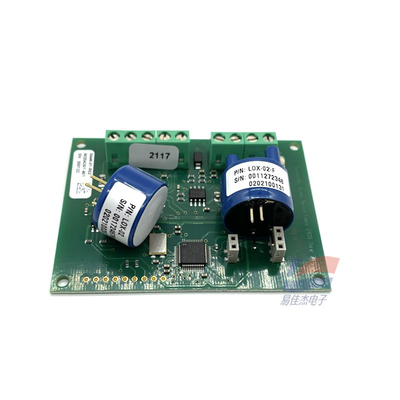 Junta de evaluación del sensor de oxígeno fluorescente YJJ LOX-EVB Tres configuraciones de salida