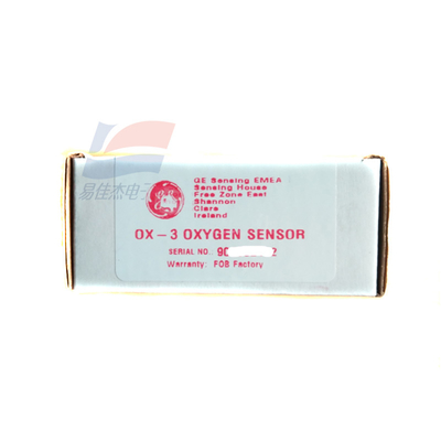 0-1,0000% 10000PPM 0-25% YJJ OX-1 OX-3 Sensor de oxígeno de gas con bajo contenido de oxígeno con resolución de 0,01ppm y alta precisión