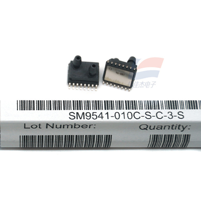 SM9541-010C-S-C-3-S Sensor de presión montado en tabla SOP de salida ultra digital