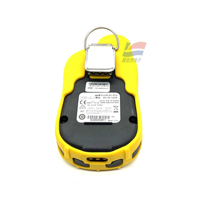 Detector de gas de monóxido de carbono Pro ToxiRAE compacto y ligero para protección del medio ambiente petroquímico