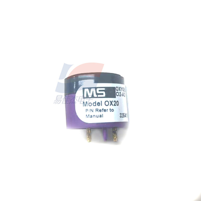 YJJ OX20 O2-A2 Mesian MSA Sensor de oxígeno Las sondas de oxígeno se utilizan en los analizadores de gases
