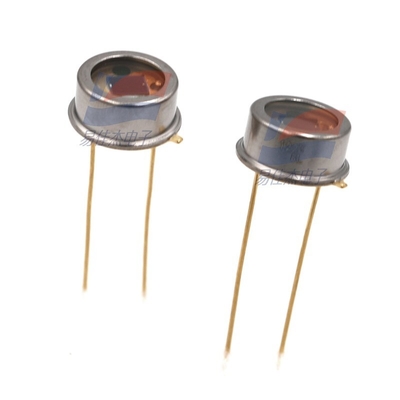 El fotodiodo de pin de silicio S1223 S1223-01 se utiliza para equipos de medición óptica y equipos analíticos