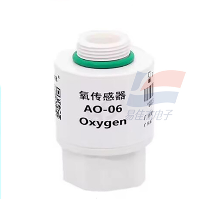 YJJ AO-06 Sensor de oxígeno electroquímico y batería de oxígeno pueden usarse en el equipo de control del generador de oxígeno para reemplazar MOX-4 y MOX4