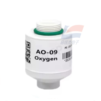 YJJ AO-09 Sensor electroquímico de oxígeno para el monitoreo de la concentración de oxígeno en equipos médicos