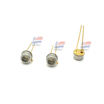 S2386-8K Sensor fotoeléctrico infrarrojo 10 mV Fotodiodo de carburo de silicio de baja corriente oscura