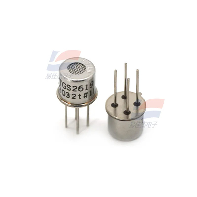 TGS2619-C00 Sensor de gas natural de metano Bajo consumo de energía 5.0V CC