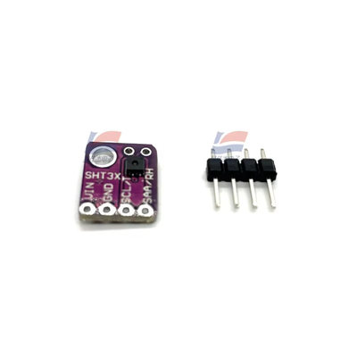 SHT31-D Sensor digital de humedad y temperatura con múltiples funciones e interfaces