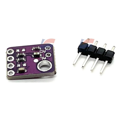 SHT31-D Sensor digital de humedad y temperatura con múltiples funciones e interfaces