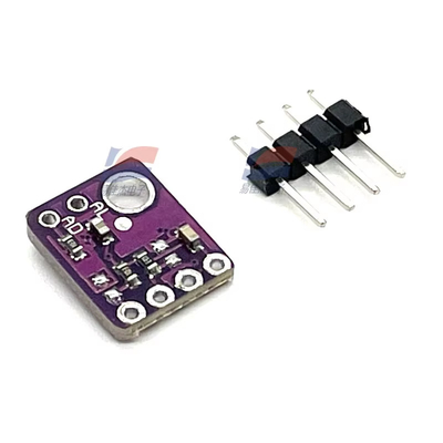SHT31-D Sensor digital de humedad y temperatura con múltiples funciones e interfaces