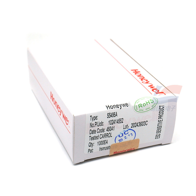 YJJ SS495A Cuatro núcleos Hall Sensor Inducción lineal se utiliza para la conducción y control del motor