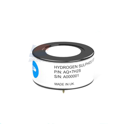 Sensor de sulfuro de hidrógeno AQ+7H2S Cuatro electrodos de calidad del aire ambiente Conector de 4 pines