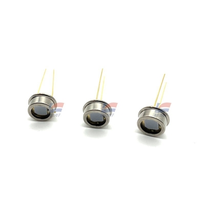 Fotodiodo de pin de silicio S1336-44BQ S1336-44BK Alta sensibilidad en la banda ultravioleta