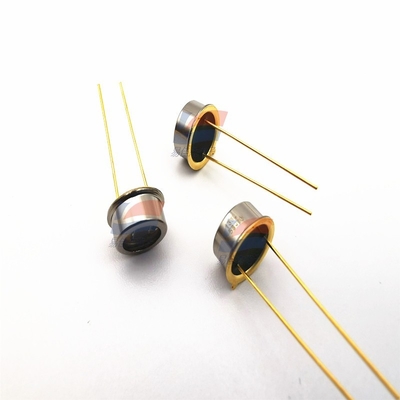 Fotodiodos de pin de silicio S1336-5BK S1336-5BQ Alta sensibilidad en la banda ultravioleta