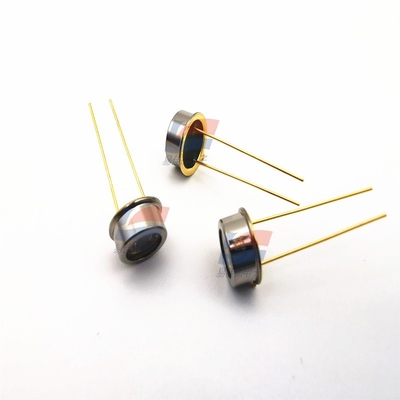 Fotodiodos de pin de silicio S1336-5BK S1336-5BQ Alta sensibilidad en la banda ultravioleta