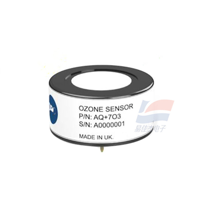 AQ-7O3 Sensores de gas de ozono de la serie 4 Medio ambiente de electrodos Calidad del aire Alta precisión