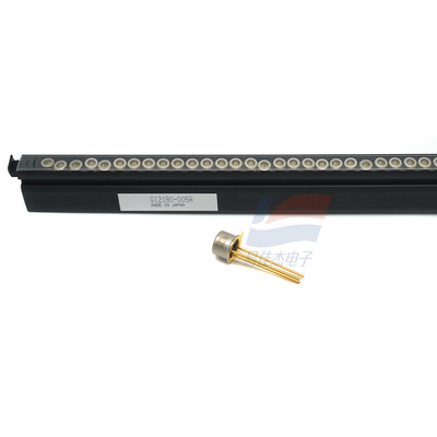 YJJ G12180-005A InGaAs PIN Superficie receptora de fotodiodo: φ0,5 mm
