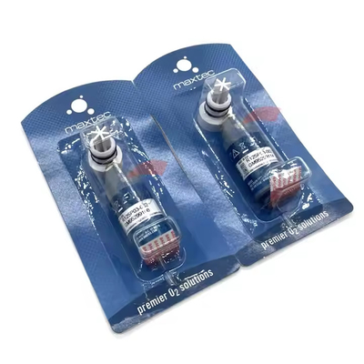 MAX250E R125P03-002 Sensor de gas de oxígeno Electroquímico disuelto para el equipo de respiración