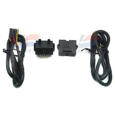 YJJ FSP1000-50-EV-U Sensor digital de presión micro-diferencial para mediciones precisas en un amplio rango de temperaturas