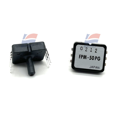 YJJ FPM-50PG Sensor de presión de 0 a 50 psi para aparatos médicos industriales