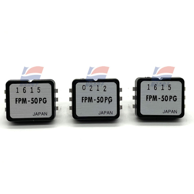 YJJ FPM-50PG Sensor de presión de 0 a 50 psi para aparatos médicos industriales
