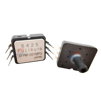 Sensores de presión YJJ XFPM-001MPG y XFPM-100KPGV para medición de presión con manómetro