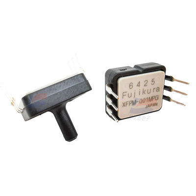 Sensores de presión YJJ XFPM-001MPG y XFPM-100KPGV para medición de presión con manómetro