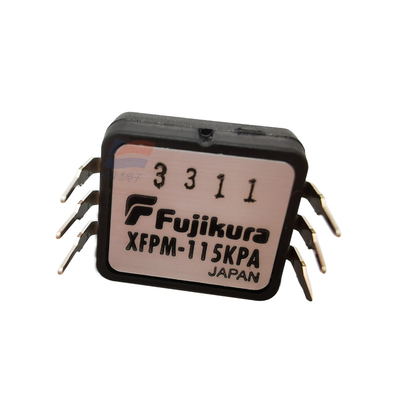 YJJ XFPM-115KPA Sensor de presión 115kPa para barómetros y altímetros de equipos médicos