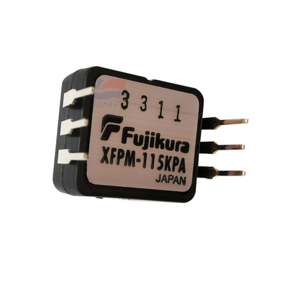 YJJ XFPM-115KPA Sensor de presión 115kPa para barómetros y altímetros de equipos médicos