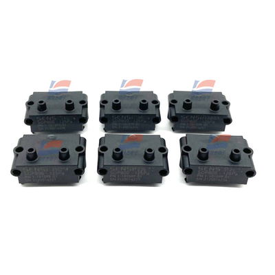 Sensor de presión del 1% para HVAC YJJ SDP800-125pa Principio de flujo Conexión de tubería Paquete de dimensiones 29 x 18 x 27.05mm3