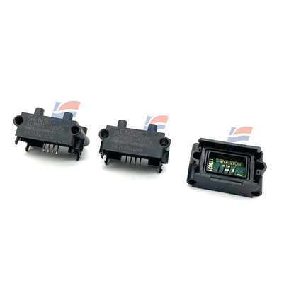 Sensor de presión del 1% para HVAC YJJ SDP800-125pa Principio de flujo Conexión de tubería Paquete de dimensiones 29 x 18 x 27.05mm3