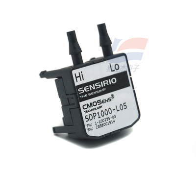 YJJ SDP1000-L05 Aplicación HVAC 0-125Pa Sensor de flujo y presión