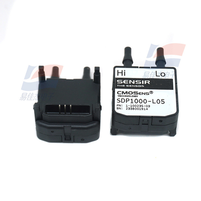 YJJ SDP1000-L05 Aplicación HVAC 0-125Pa Sensor de flujo y presión