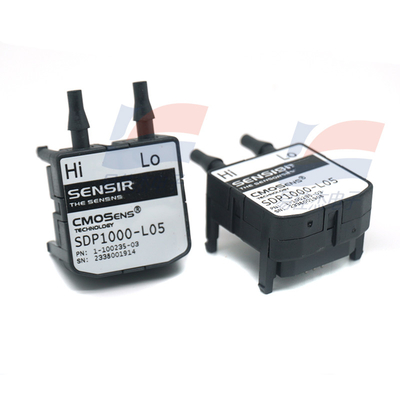 YJJ SDP1000-L05 Aplicación HVAC 0-125Pa Sensor de flujo y presión