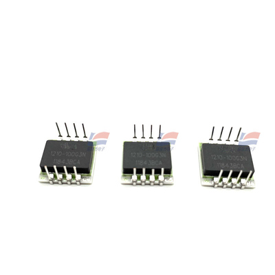 YJJ NPC-1210-100G-3N Sensor de presión de medición del flujo de aire