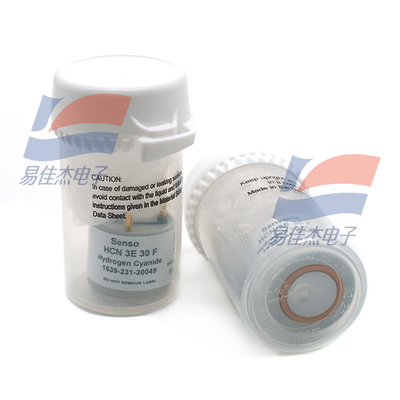 HCN 3E 30 F 1639-231-30049 Sensor de gas de cianuro de hidrógeno Célula de sensor de electrodo 3 amperométrico