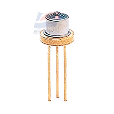 YJJ G6854-01 InGaAs PIN Fotodiodo con lente esférica envasado