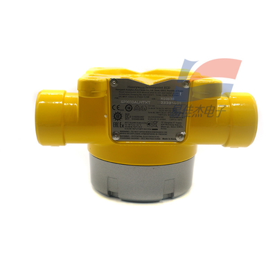 YJJ SPXCDALMFX Sespoint XCD Detector de gases combustibles Rango de medición 0-100%LELN para la detección precisa de gases