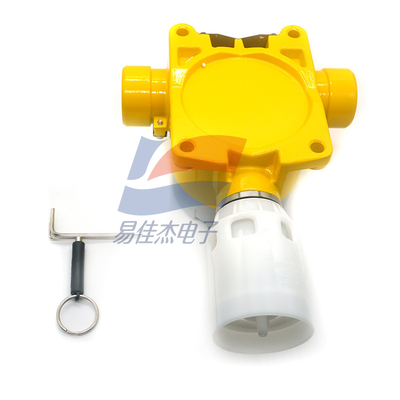 YJJ SPXCDALMFX Sespoint XCD Detector de gases combustibles Rango de medición 0-100%LELN para la detección precisa de gases