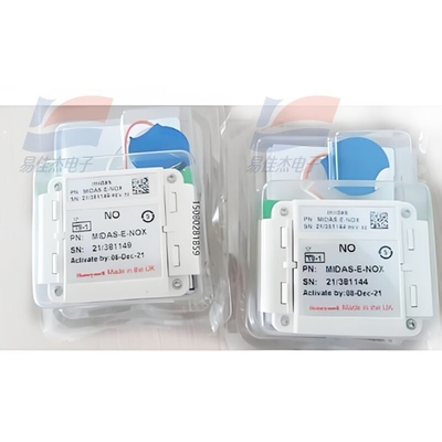 YJJ MIDAS-E-NOX Sensor de óxido nítrico La sonda de gas se utiliza para la detección fija de gas MIDAS
