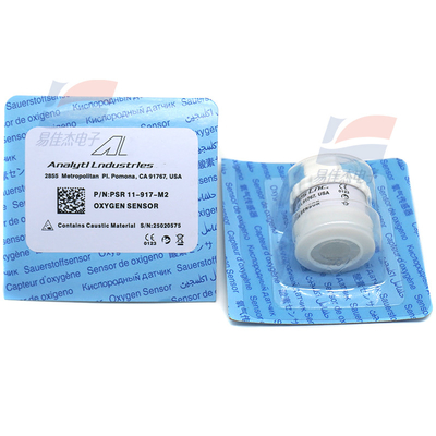 Modelo de sensor de oxígeno PSR-11-917-M2 PSR 11-917-M2 en ambientes de 0 a 45 °C