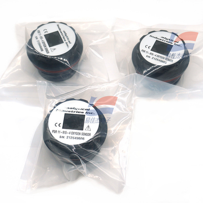Modelo de sensor de oxígeno PSR-11-915-4 PSR 11-915-4 con porcentaje de señal de deriva mes 2 1% y velocidad de flujo.1-10 LPM