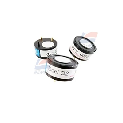 YJJ DceL O2 LF Sensor de oxígeno de tamaño pequeño y de larga duración de señal analógica de grado industrial