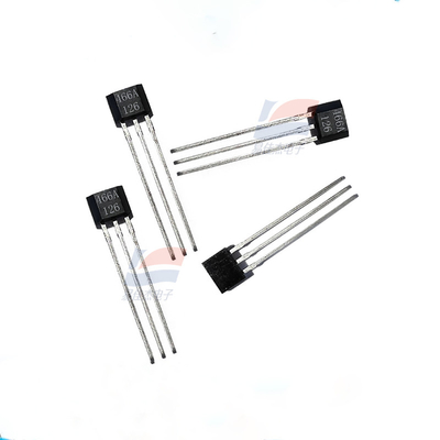 YJJ SS466A Sensor de efecto Hall Bipolar con llave se utiliza en elevadores de ventanas de vidrio eléctricos
